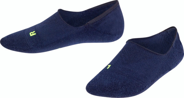 FALKE - maat 31-34- Cool Kick Kinderen Kousenvoetjes - Blauw