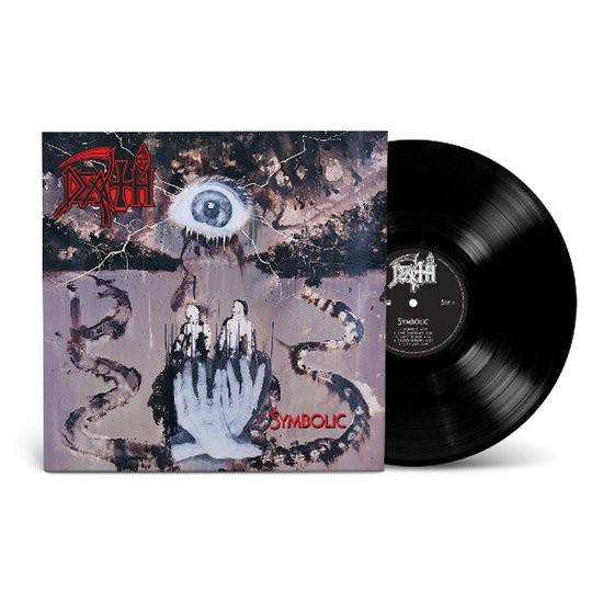 Death - Symbolic (LP)