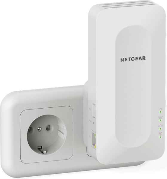 Netgear EAX15 - Mesh WiFi Extender - Dual-Band - 1800 Mbps - Wifi 6