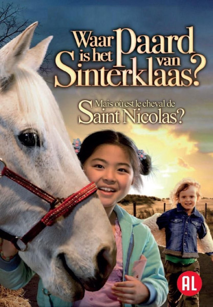 Waar Is Het Paard Van Sinterklaas (DVD)