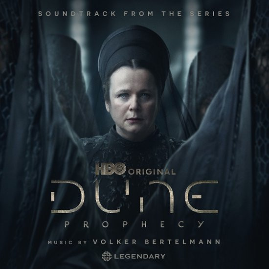 Volker Bertelmann - Dune: Prophecy (LP)