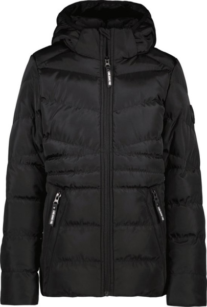 Cars Jeans - Maat 128 - Kids TEAGAN Poly Meisjes Jas