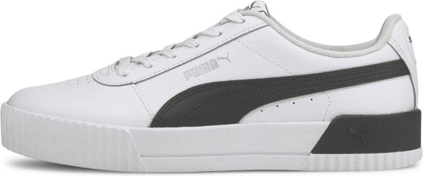 Puma - maat 39- Carina L sneakers wit