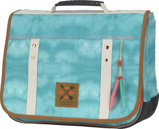 Candy French Rugzak - 16 l - Blauw