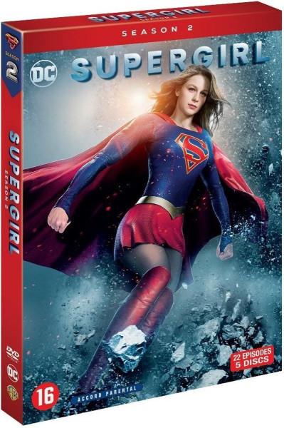 Supergirl - Seizoen 2 (DVD)