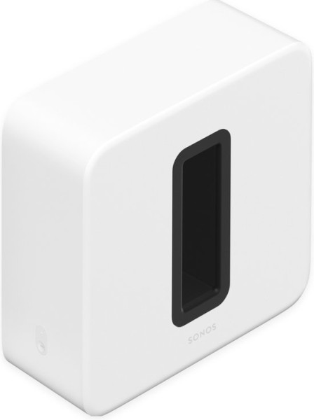 Sonos Sub Gen3 - Subwoofer - Wit