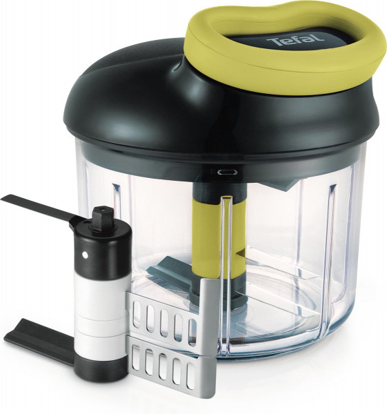 Tefal 5 Second Chopper Hakmolen - 900 ml - Incl. 4 accessories