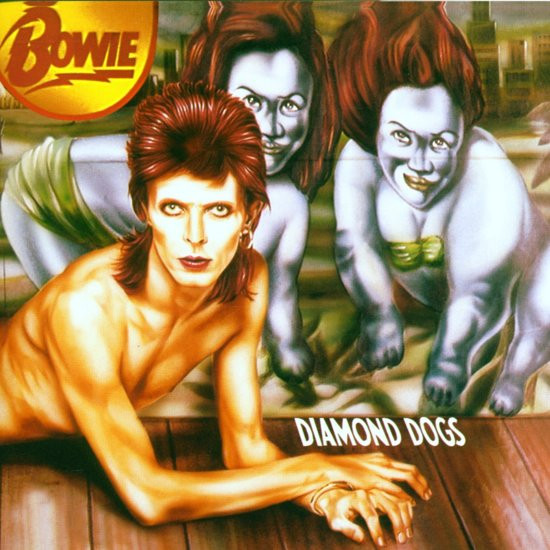 David Bowie - Diamond Dogs - CD