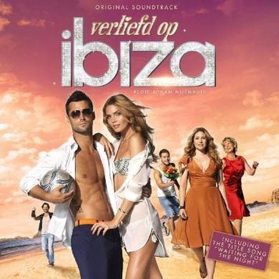 Verliefd Op Ibiza (CD)