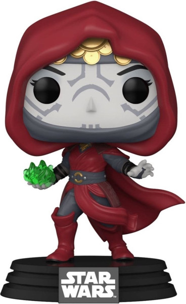 Funko Merrin - Funko Pop! - Star Wars: Jedi Fallen Order Figuur - 9cm