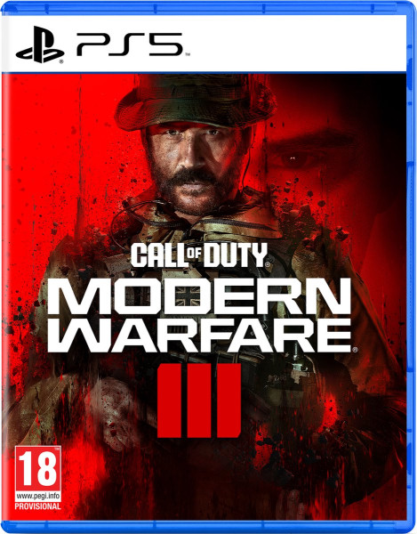 Call of Duty Modern Warfare III - PS5