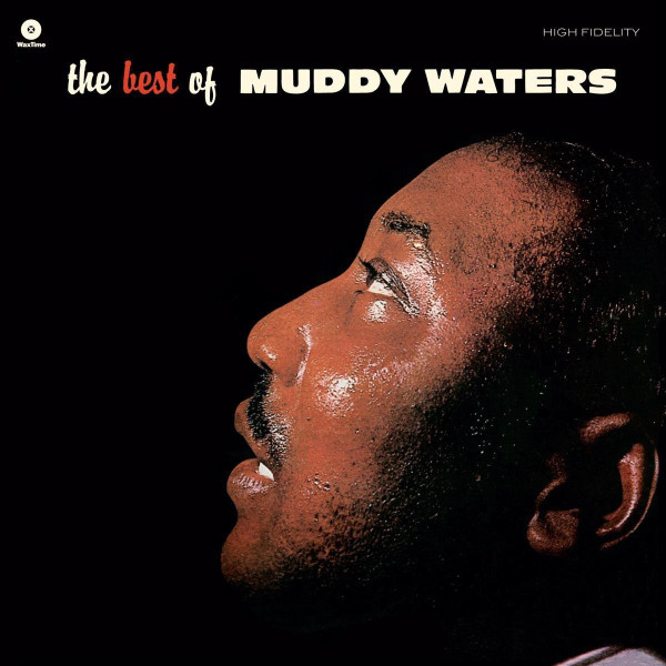 Muddy Waters - The Best Of Muddy Waters LP