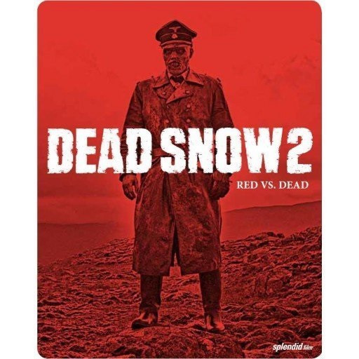 Dead Snow 2 - Red Vs Dead Steelbook