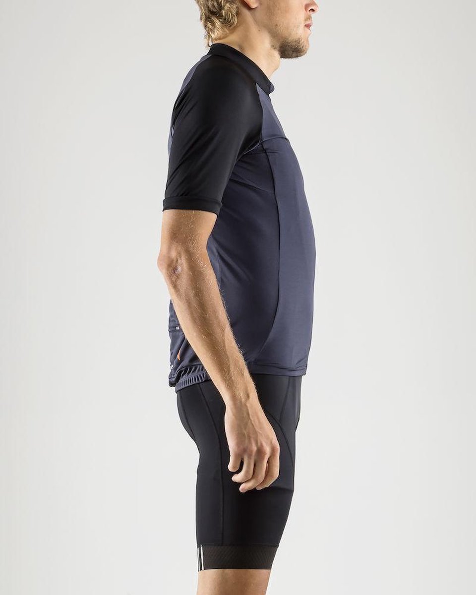 Craft hotsell fietsshirt heren