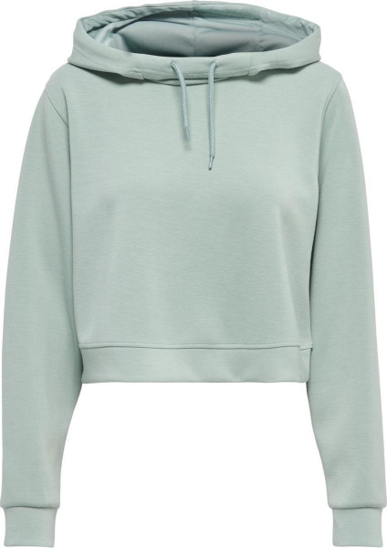 Only Play - Maat L - ONPDESS CROPPED HOOD SWEAT Dames Sporttrui
