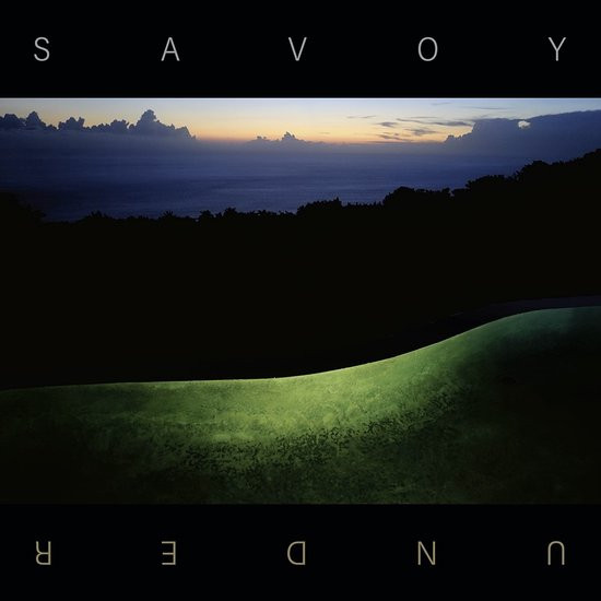 Savoy - Under (LP) (Coloured Vinyl)