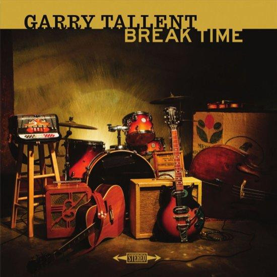 Gary Tallent - Break Time (LP)