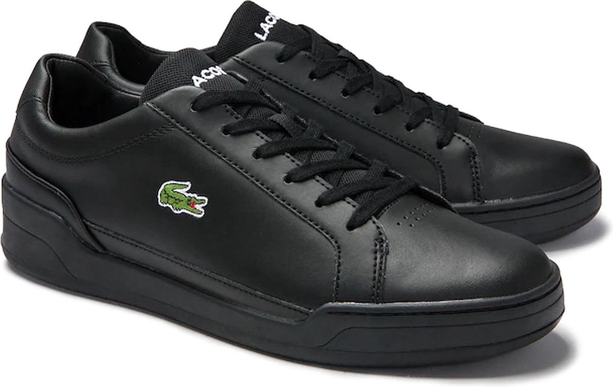 Saai Denemarken naaien Lacoste - Maat 46 - Challenge 0120 2 SMA Heren Sneakers - Black | DGM Outlet