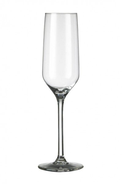 Royal Leerdam Carre ChampagneflÃ»te - 22 cl - 5 stuks