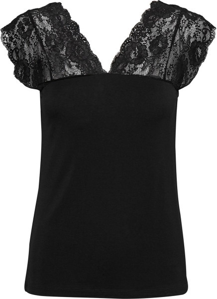 CULTURE Maat XL CUpoppy Lace Top Dames Top