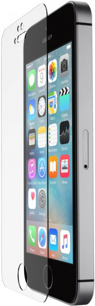 Belkin Tempered Glass Screenprotector voor Apple iPhone SE en iPhone 5/5s/5c