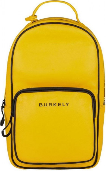 BURKELY Rebel Reese Chestpack 9,7" Crossbodytas - Geel