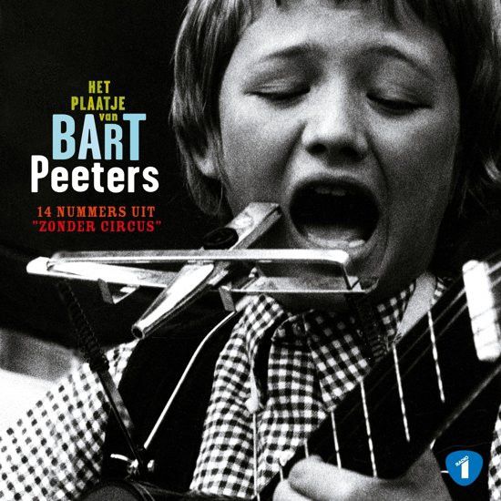 Het Plaatje Van Bart Peeters - CD
