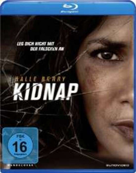 Kidnap - Blu-ray - import
