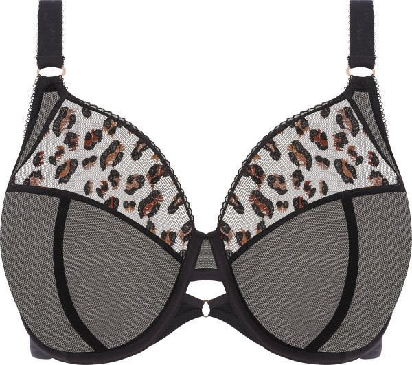 Elomi - Maat H90 (EU) - Namrah Bandless plunge Dames Beha