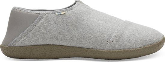 TOMS RODEO Heren Pantoffels - GREY - Maat 40.5