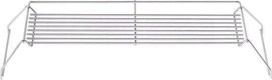 Everdure by Heston Blumenthal - Force Opwarmrek Groot - Zilver - Roestvast Staal