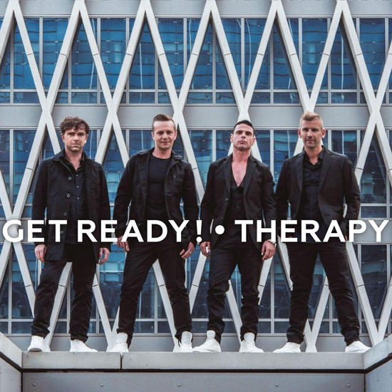 Get Ready! - Therapy (CD)