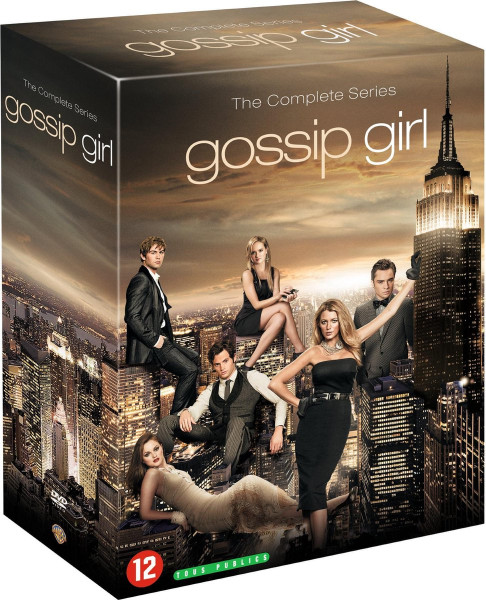 Gossip Girl - Seizoen 1 t/m 6 (DVD)
