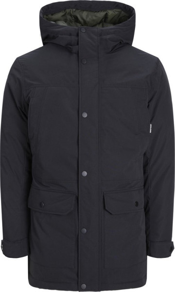 JACK&JONES - Maat 152 - JUNIOR JJWINNER PARKA NO FUR JNR Jongens Jas