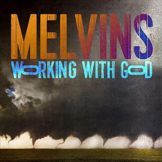 Melvins - Working With God (CD)