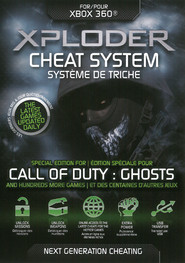Xploder Cheat System Call of Duty Ghosts