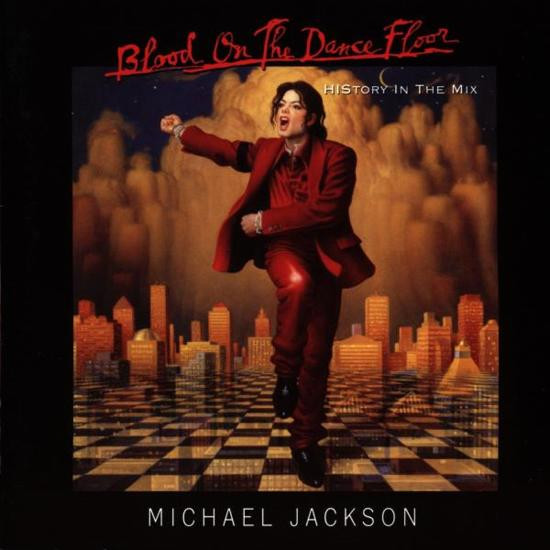 Michael Jackson - Blood On The Dance Floor: HIStory In The Mix - CD
