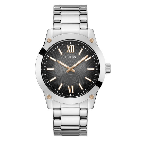 Guess Watches GW0574G1 zilverkleurig CRESCENT