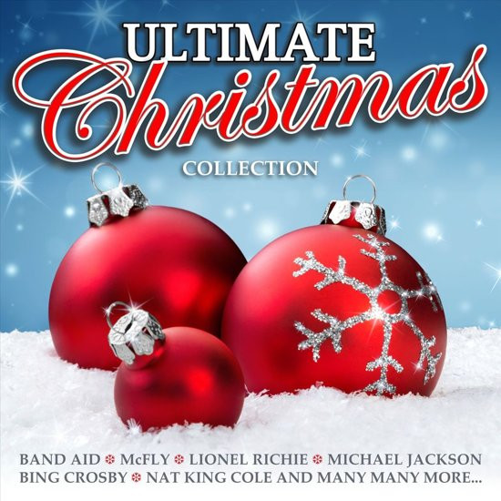 Ultimate Christmas Collection - CD