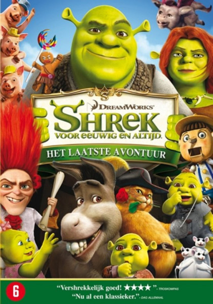 Shrek 4 - Forever After: The Final Chapter