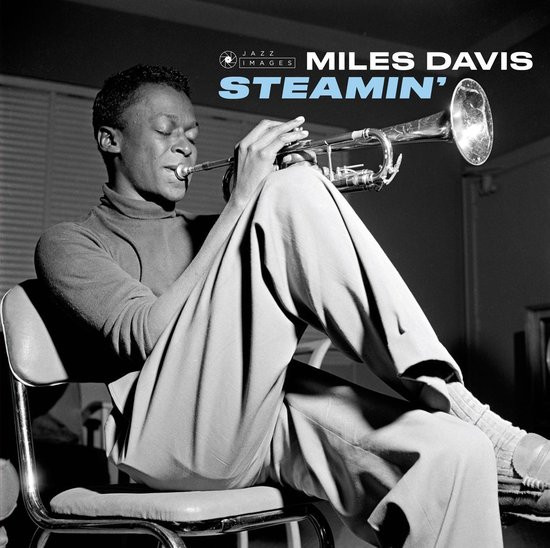 Miles Davis - Steamin ( Colored LP)