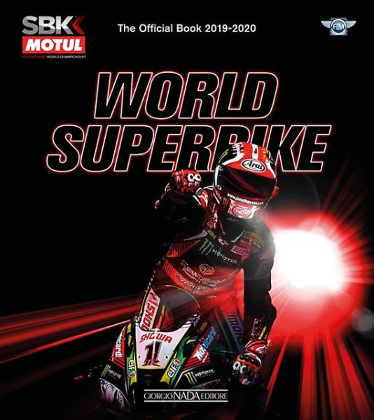 World Superbike: The Official Book 2019-2020