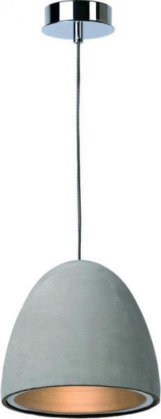Lucide Solo - Hanglamp - Ø28 cm - Taupe