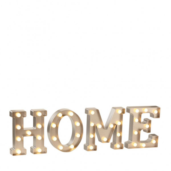 Letterverlichting HOME (LED)