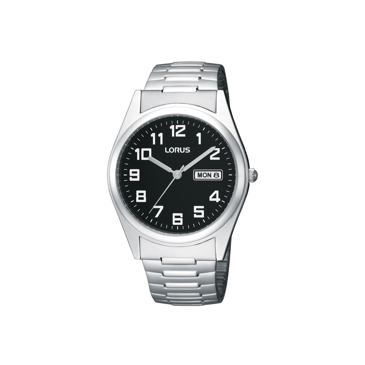 Lorus RXN13CX9 Heren Horloge 37.5 mm DGM Outlet