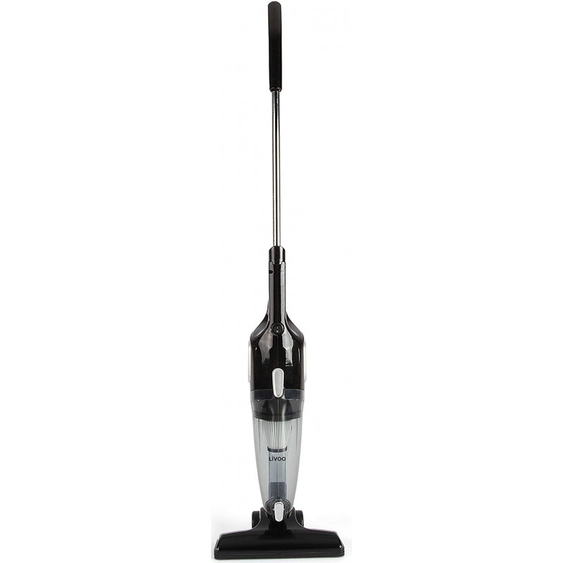 Onbekend Steelstofzuiger DOH-123 - 2-in-1 - Handstofzuiger - Met snoer
