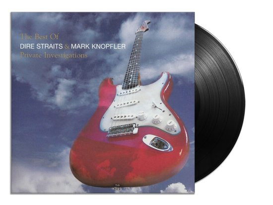 Dire Straits - Private Investigations: Best Of (2LP)