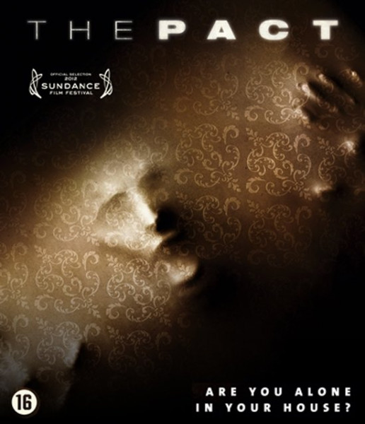 The Pact (2012) (Blu-ray)
