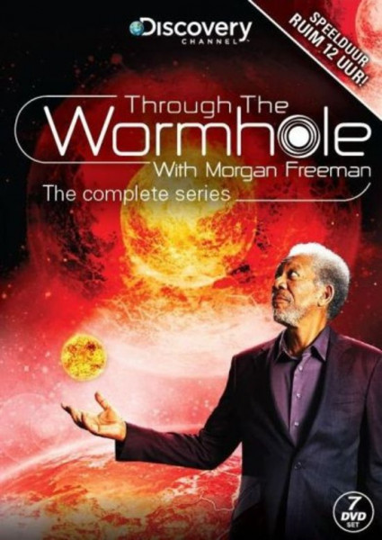 Through The Wormhole - Seizoen 1 & 2 DVD