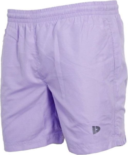 Donnay - maat XL - Zwemshort kort (Toon) - Sportshort - Heren - Lavender (333)